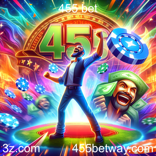 Descubra os Melhores Bônus da 455 Bet