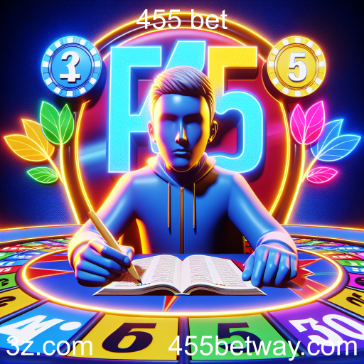 Desafie-se com Perguntas no 455 Bet