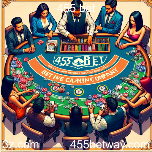 Apostas em Tempo Real: A Categoria 'Ao Vivo' da 455 Bet