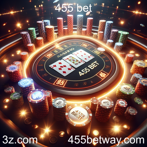 Jogue Poker com Excelência na 455 Bet
