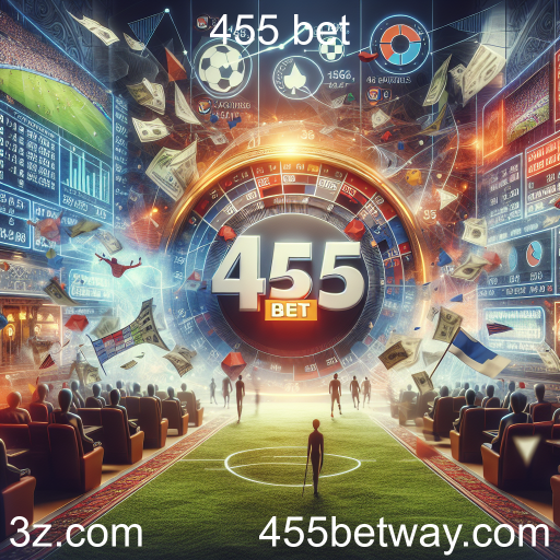 Apostas em Esportes no 455 bet: Tudo que Você Precisa Saber